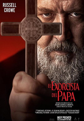 El Exorcismo del Papa  2023